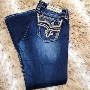 Rock Revival boot cut jeans